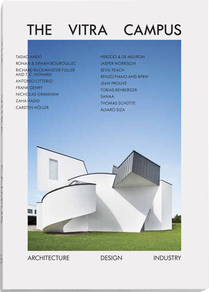 Buchcover The Vitra Campus  | EAN 9783945852361 | ISBN 3-945852-36-6 | ISBN 978-3-945852-36-1