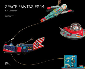 Buchcover Space Fantasies 1:1  | EAN 9783945852422 | ISBN 3-945852-42-0 | ISBN 978-3-945852-42-2