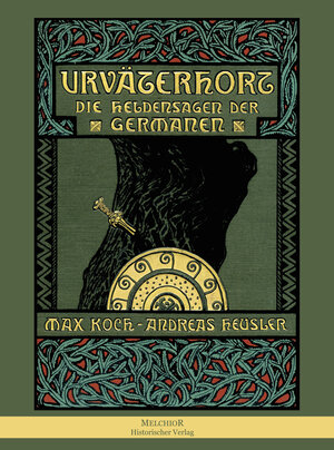 Buchcover Urväterhort | Max, Andreas Koch, Heusler | EAN 9783945853306 | ISBN 3-945853-30-3 | ISBN 978-3-945853-30-6