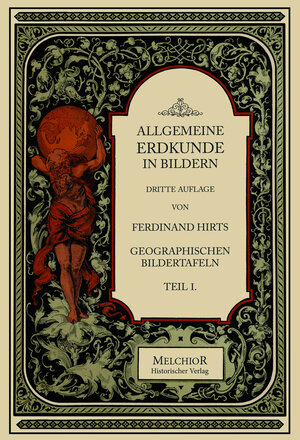 Buchcover Allgemeine Erdkunde in Bildern | Arnold Ludwig und Alwin Oppel | EAN 9783945853771 | ISBN 3-945853-77-X | ISBN 978-3-945853-77-1
