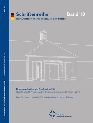 Buchcover Kommunikation als Profession 2.0 | Stefan Jarolimek | EAN 9783945856123 | ISBN 3-945856-12-4 | ISBN 978-3-945856-12-3