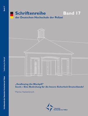 Buchcover Swallowing the Blackpill | Marina Hackenbroch | EAN 9783945856192 | ISBN 3-945856-19-1 | ISBN 978-3-945856-19-2