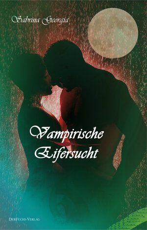 Buchcover Vampirische Eifersucht | Sabrina Georgia | EAN 9783945858141 | ISBN 3-945858-14-3 | ISBN 978-3-945858-14-1