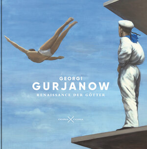 Buchcover Georgi Gurjanow. Renaissance der Götter | Georgi Gurjanow | EAN 9783945867068 | ISBN 3-945867-06-1 | ISBN 978-3-945867-06-8
