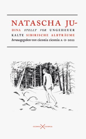 Buchcover Sibirische Albträume | Natascha Judina | EAN 9783945867150 | ISBN 3-945867-15-0 | ISBN 978-3-945867-15-0