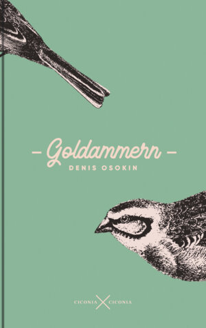 Buchcover Goldammern | Denis Osokin | EAN 9783945867266 | ISBN 3-945867-26-6 | ISBN 978-3-945867-26-6