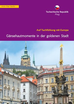 Buchcover Tschechien, Prag. Gänsehautmomente in der goldenen Stadt | Christa Klickermann | EAN 9783945875124 | ISBN 3-945875-12-9 | ISBN 978-3-945875-12-4