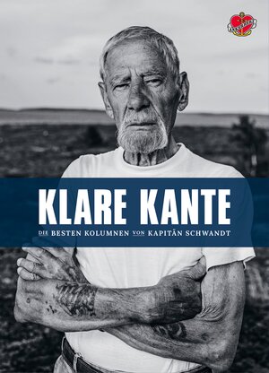 Buchcover Klare Kante | Jürgen Schwandt | EAN 9783945877180 | ISBN 3-945877-18-0 | ISBN 978-3-945877-18-0