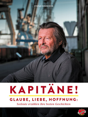 Buchcover Kapitäne! | Stefan Kruecken | EAN 9783945877807 | ISBN 3-945877-80-6 | ISBN 978-3-945877-80-7