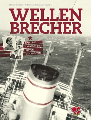 Buchcover Wellenbrecher | Stefan Krücken | EAN 9783945877814 | ISBN 3-945877-81-4 | ISBN 978-3-945877-81-4