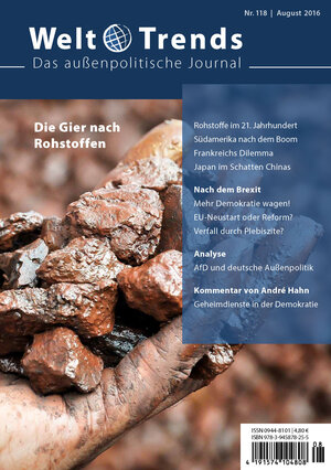 Buchcover Die Gier nach Rohstoffen | Heinz Kleger | EAN 9783945878255 | ISBN 3-945878-25-X | ISBN 978-3-945878-25-5