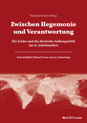 Buchcover Zwischen Hegemonie und Verantwortung | Michael Brie | EAN 9783945878316 | ISBN 3-945878-31-4 | ISBN 978-3-945878-31-6