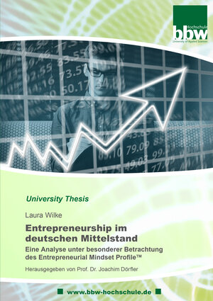 Buchcover Entrepreneurship im deutschen Mittelstand | Laura Wilke | EAN 9783945878323 | ISBN 3-945878-32-2 | ISBN 978-3-945878-32-3
