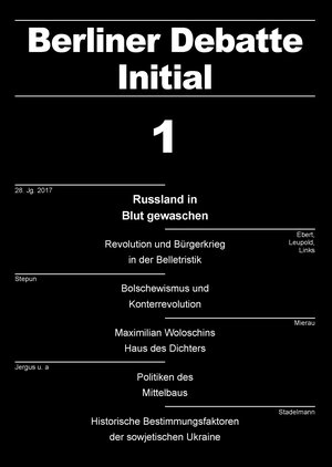 Buchcover Russland in Blut gewaschen | Carsten Bünger | EAN 9783945878521 | ISBN 3-945878-52-7 | ISBN 978-3-945878-52-1