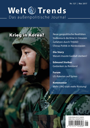 Buchcover Krieg in Korea? | Erhard Crome | EAN 9783945878583 | ISBN 3-945878-58-6 | ISBN 978-3-945878-58-3