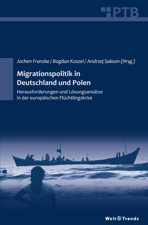 Buchcover Migrationspolitik in Deutschland und Polen | Adam Barabasz | EAN 9783945878644 | ISBN 3-945878-64-0 | ISBN 978-3-945878-64-4
