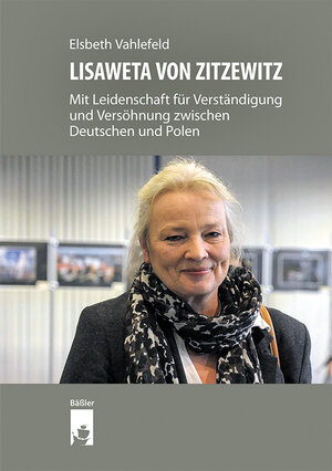 Buchcover LISAWETA VON ZITZEWITZ | Elsbeth Vahlefeld | EAN 9783945880760 | ISBN 3-945880-76-9 | ISBN 978-3-945880-76-0