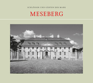 Buchcover Meseberg | Markus Jager | EAN 9783945880845 | ISBN 3-945880-84-X | ISBN 978-3-945880-84-5