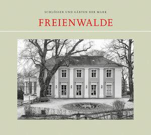Buchcover Freienwalde | Reinhard Schmook | EAN 9783945880937 | ISBN 3-945880-93-9 | ISBN 978-3-945880-93-7
