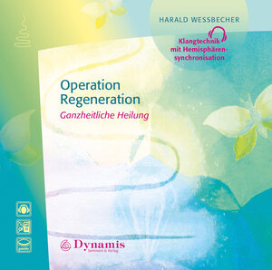 Buchcover Operation - Regeneration | Harald Wessbecher | EAN 9783945884355 | ISBN 3-945884-35-7 | ISBN 978-3-945884-35-5