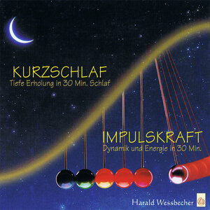 Buchcover Power-Pack Kurzschlaf und Impulskraft | Harald Wessbecher | EAN 9783945884492 | ISBN 3-945884-49-7 | ISBN 978-3-945884-49-2