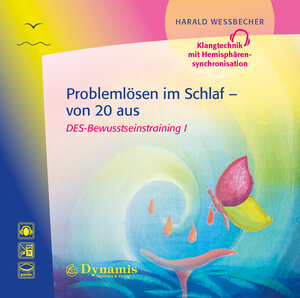Buchcover Problemlösen im Schlaf – von 20 aus | Harald Wessbecher | EAN 9783945884775 | ISBN 3-945884-77-2 | ISBN 978-3-945884-77-5
