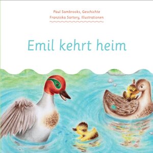 Buchcover Emil kehrt Heim | Paul Sambrooks | EAN 9783945885079 | ISBN 3-945885-07-8 | ISBN 978-3-945885-07-9