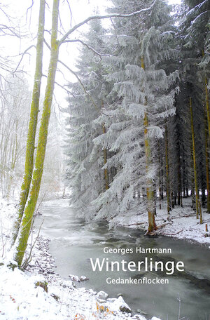 Buchcover Winterlinge | Georges Hartmann | EAN 9783945890455 | ISBN 3-945890-45-4 | ISBN 978-3-945890-45-5