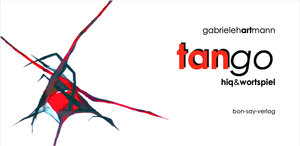 Buchcover tango | Gabriele Hartmann | EAN 9783945890462 | ISBN 3-945890-46-2 | ISBN 978-3-945890-46-2