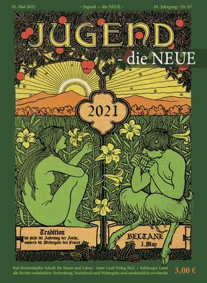 Buchcover Jugend — die NEUE  | EAN 9783945891025 | ISBN 3-945891-02-7 | ISBN 978-3-945891-02-5