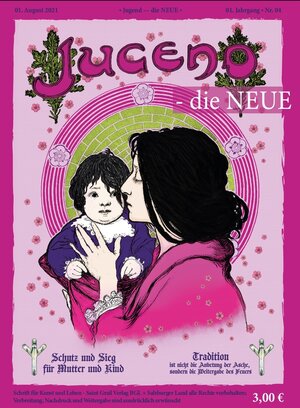 Buchcover Jugend — die NEUE  | EAN 9783945891049 | ISBN 3-945891-04-3 | ISBN 978-3-945891-04-9