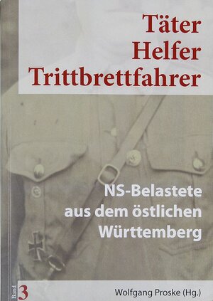 Buchcover Täter Helfer Trittbrettfahrer, Band 3 | EAN 9783945893029 | ISBN 3-945893-02-X | ISBN 978-3-945893-02-9