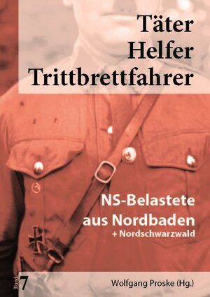 Buchcover Täter Helfer Trittbrettfahrer, Bd. 7 | EAN 9783945893081 | ISBN 3-945893-08-9 | ISBN 978-3-945893-08-1
