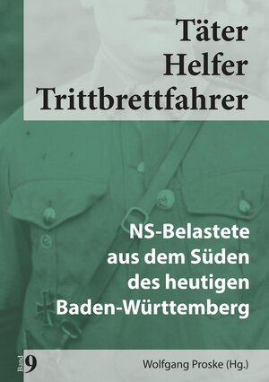 Buchcover Täter Helfer Trittbrettfahrer, Bd. 9  | EAN 9783945893104 | ISBN 3-945893-10-0 | ISBN 978-3-945893-10-4