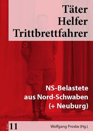 Buchcover Täter Helfer Trittbrettfahrer, Band 11  | EAN 9783945893180 | ISBN 3-945893-18-6 | ISBN 978-3-945893-18-0