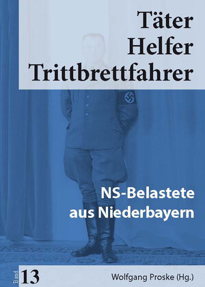 Buchcover Täter Helfer Trittbrettfahrer, Bd. 13  | EAN 9783945893210 | ISBN 3-945893-21-6 | ISBN 978-3-945893-21-0