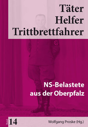 Buchcover Täter Helfer Trittbrettfahrer, Bd. 14  | EAN 9783945893234 | ISBN 3-945893-23-2 | ISBN 978-3-945893-23-4