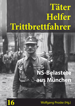 Buchcover Täter Helfer Trittbrettfahrer Bd. 16  | EAN 9783945893241 | ISBN 3-945893-24-0 | ISBN 978-3-945893-24-1