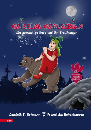 Buchcover Griselda Grausekinn | Dominik F. Hofmann | EAN 9783945896044 | ISBN 3-945896-04-5 | ISBN 978-3-945896-04-4