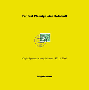 Buchcover Für fünf Pfennige eine Botschaft  | EAN 9783945897034 | ISBN 3-945897-03-3 | ISBN 978-3-945897-03-4