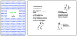 Buchcover liebhabereierwortsalat | Christoph Schmitz-Scholemann | EAN 9783945897041 | ISBN 3-945897-04-1 | ISBN 978-3-945897-04-1