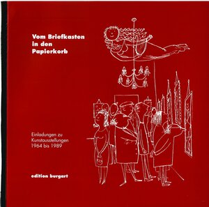 Buchcover Vom Briefkasten in den Papierkorb | Elke Lang | EAN 9783945897072 | ISBN 3-945897-07-6 | ISBN 978-3-945897-07-2