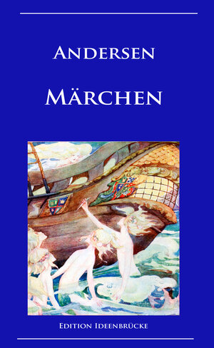 Buchcover Märchen | Hans Christian Andersen | EAN 9783945909416 | ISBN 3-945909-41-4 | ISBN 978-3-945909-41-6