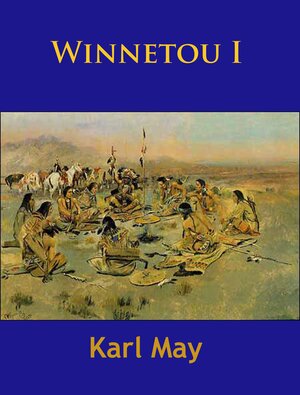 Buchcover Winnetou I | Karl May | EAN 9783945909713 | ISBN 3-945909-71-6 | ISBN 978-3-945909-71-3