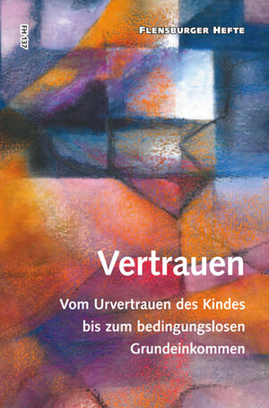 Buchcover Vertrauen | Wolfgang Weirauch | EAN 9783945916162 | ISBN 3-945916-16-X | ISBN 978-3-945916-16-2