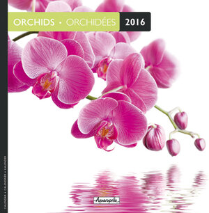 Buchcover Aquarupella: Orchideen 2016  | EAN 9783945925003 | ISBN 3-945925-00-2 | ISBN 978-3-945925-00-3