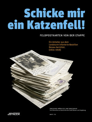 Buchcover Schicke mir ein Katzenfell! | Karin Weigt | EAN 9783945927038 | ISBN 3-945927-03-X | ISBN 978-3-945927-03-8
