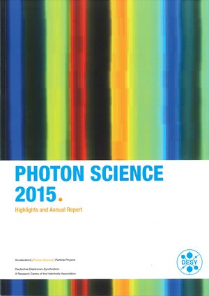 Buchcover Photon Science 2015  | EAN 9783945931004 | ISBN 3-945931-00-2 | ISBN 978-3-945931-00-4