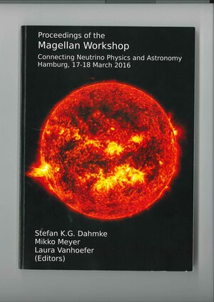 Buchcover Proceedings of the Magellan Workshop  | EAN 9783945931080 | ISBN 3-945931-08-8 | ISBN 978-3-945931-08-0