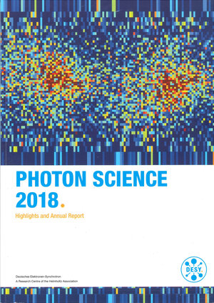 Buchcover Photon Science 2018  | EAN 9783945931233 | ISBN 3-945931-23-1 | ISBN 978-3-945931-23-3